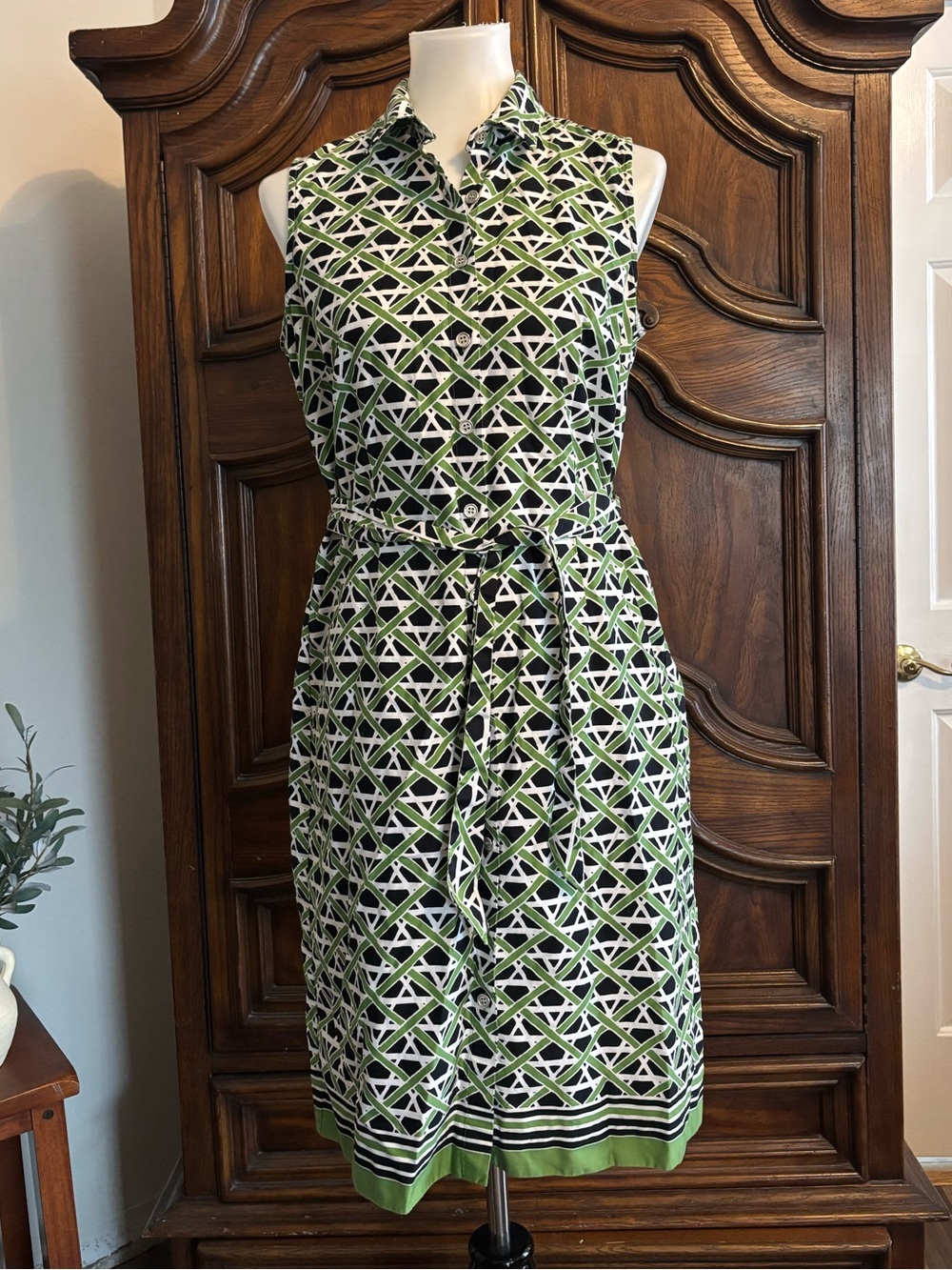 Charter club petite dress